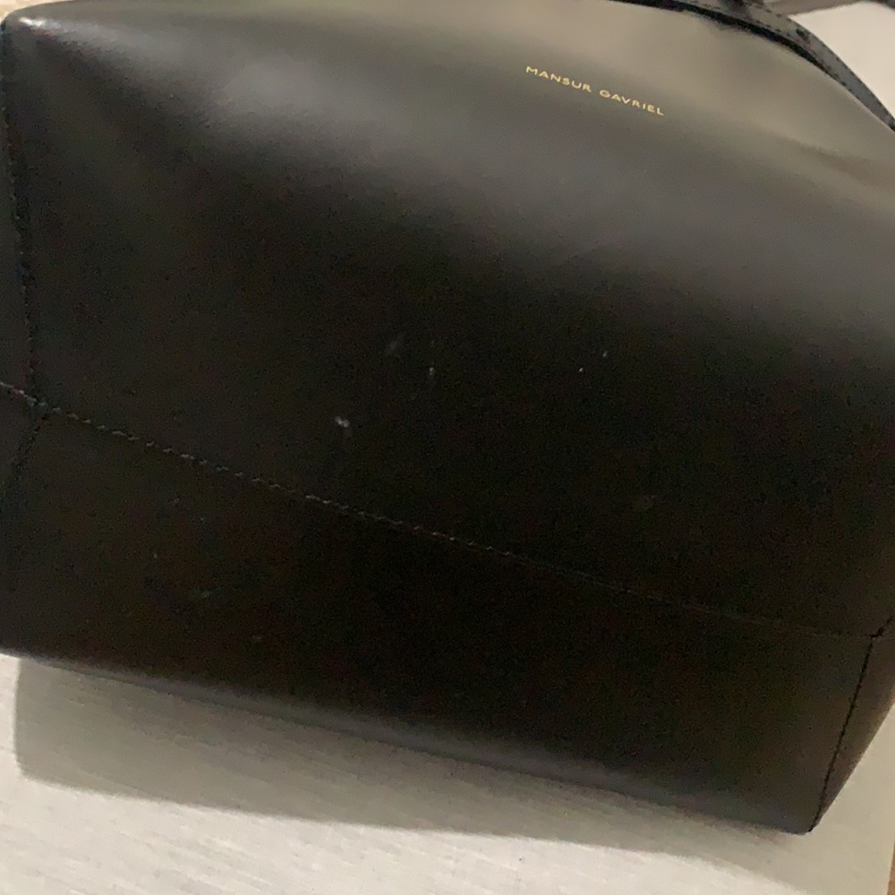 Mansur Gavriel bucket bag - Picture 6 of 8